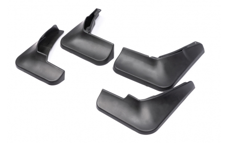 Брызговики Audi A6 C7 2011-2014