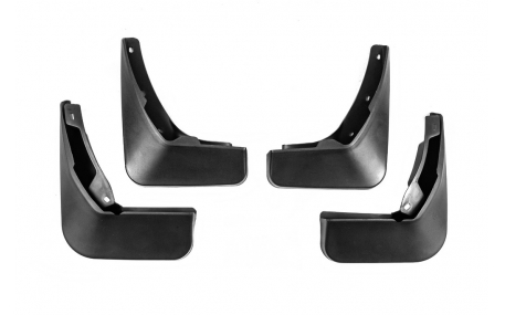 Брызговики Audi A6 C7 2011-2014