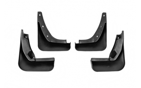 Брызговики Audi A6 C7 2011-2014