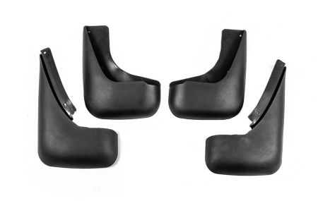 Брызговики Audi A6 C6