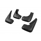 Брызговики Audi A6 C6