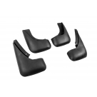 Брызговики Audi A6 C6