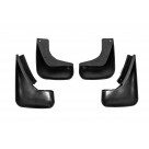 Брызговики Audi A6 C6