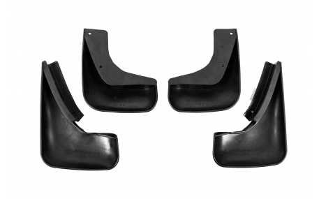 Брызговики Audi A6 C6