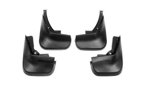 Брызговики Audi A6 C6