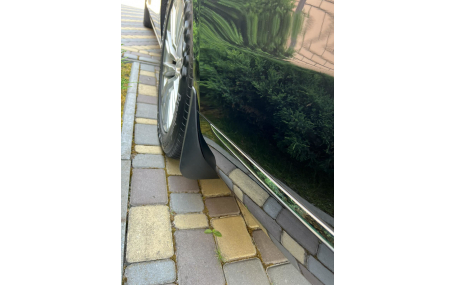 Брызговики Audi A8 D4