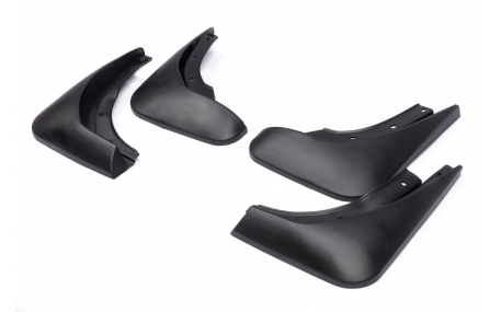 Брызговики Audi A8 D4