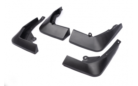 Брызговики Audi A8