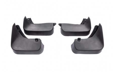 Брызговики Audi Q3