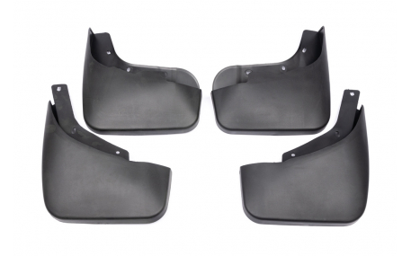 Брызговики Audi Q7