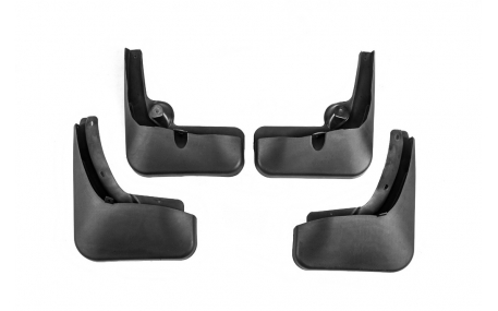 Брызговики Audi Q7