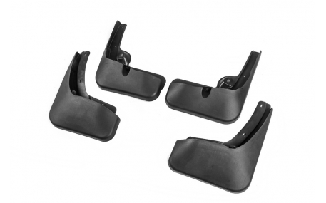 Брызговики Audi Q7