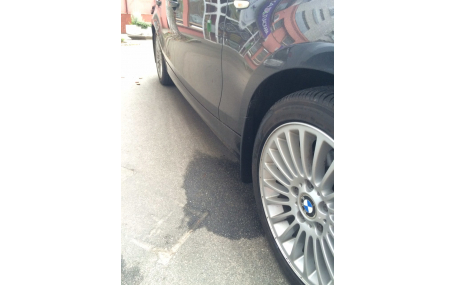 Брызговики BMW 1 E87