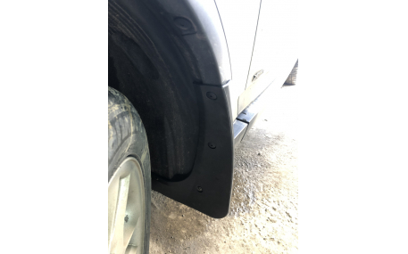 Брызговики BMW X3 E83