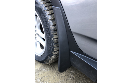 Брызговики BMW X3 E83