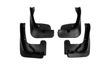 Брызговики BMW X4 F26