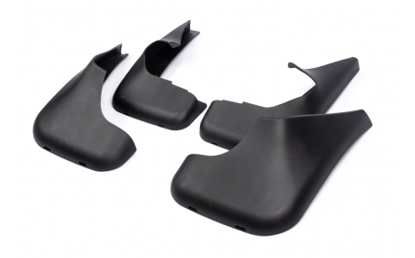 Брызговики BMW X5 E53