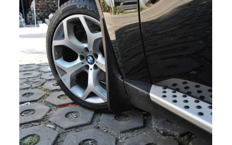 Брызговики BMW X5 E70