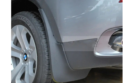 Брызговики BMW X6 E71