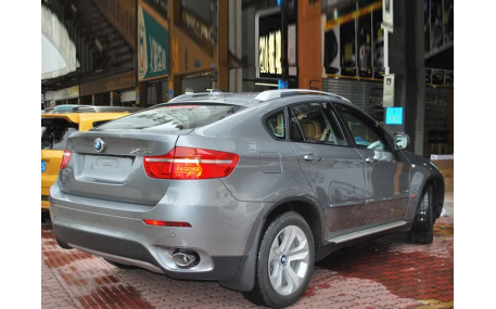 Брызговики BMW X6 E71
