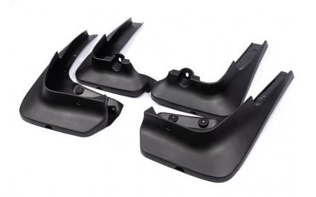 Брызговики BMW X6 E71