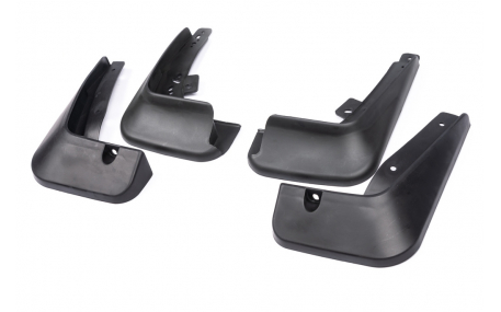 Брызговики Chevrolet Aveo T300