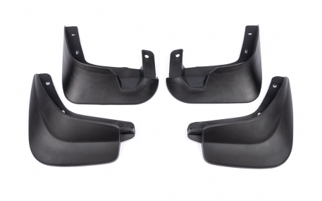 Брызговики Chevrolet Aveo T250