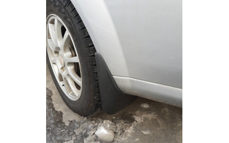 Брызговики Chevrolet Lacetti