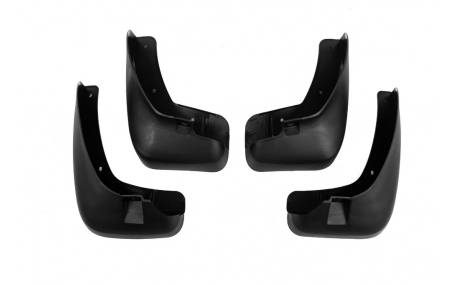 Брызговики Chevrolet Captiva