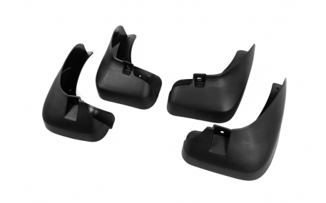 Брызговики Chevrolet Captiva