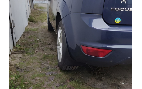 Брызговики Ford Focus MK2