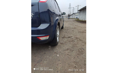 Брызговики Ford Focus MK2