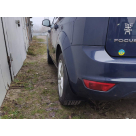 Брызговики Ford Focus MK2