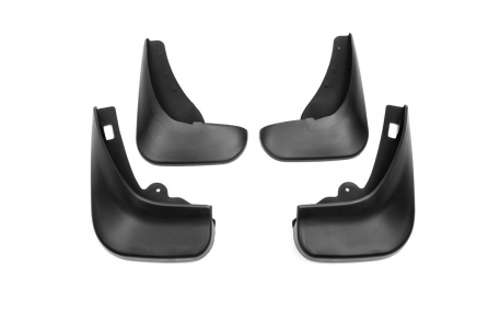 Брызговики Ford Focus MK2