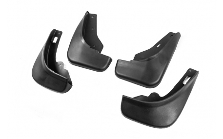 Брызговики Ford Focus MK2