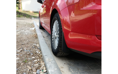 Брызговики Ford Mondeo MK4