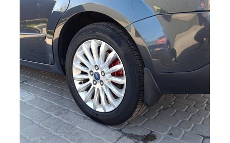 Брызговики Ford S-Max