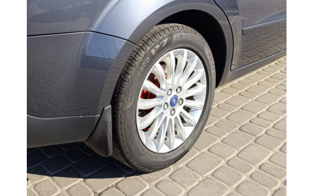 Брызговики Ford S-Max