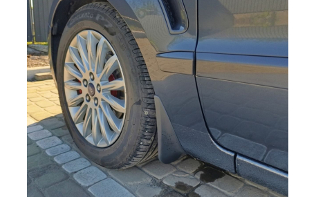 Брызговики Ford S-Max