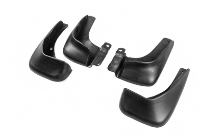 Брызговики Hyundai Elantra MD