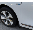 Брызговики Hyundai Elantra AD