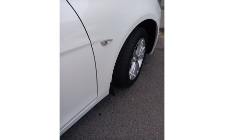 Брызговики Hyundai Sonata YF