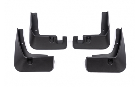 Брызговики Hyundai Accent