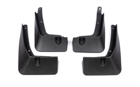 Брызговики Hyundai Santa Fe