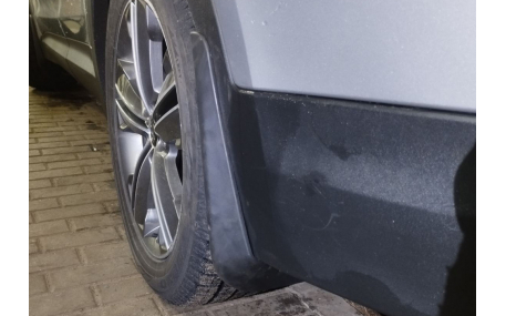 Брызговики Hyundai Santa Fe