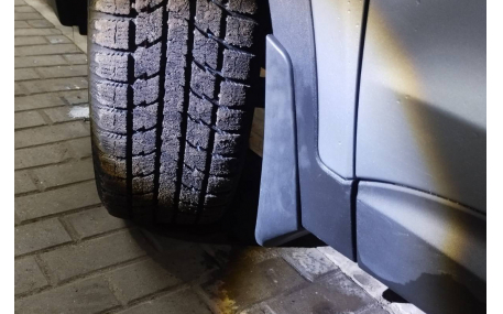 Брызговики Hyundai Santa Fe