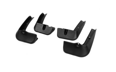 Брызговики Hyundai Santa Fe