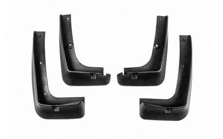 Брызговики Hyundai Santa Fe