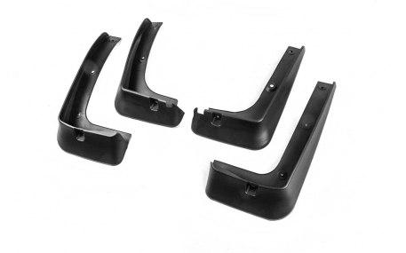 Брызговики Hyundai Santa Fe