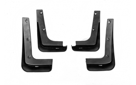 Брызговики Hyundai Santa Fe